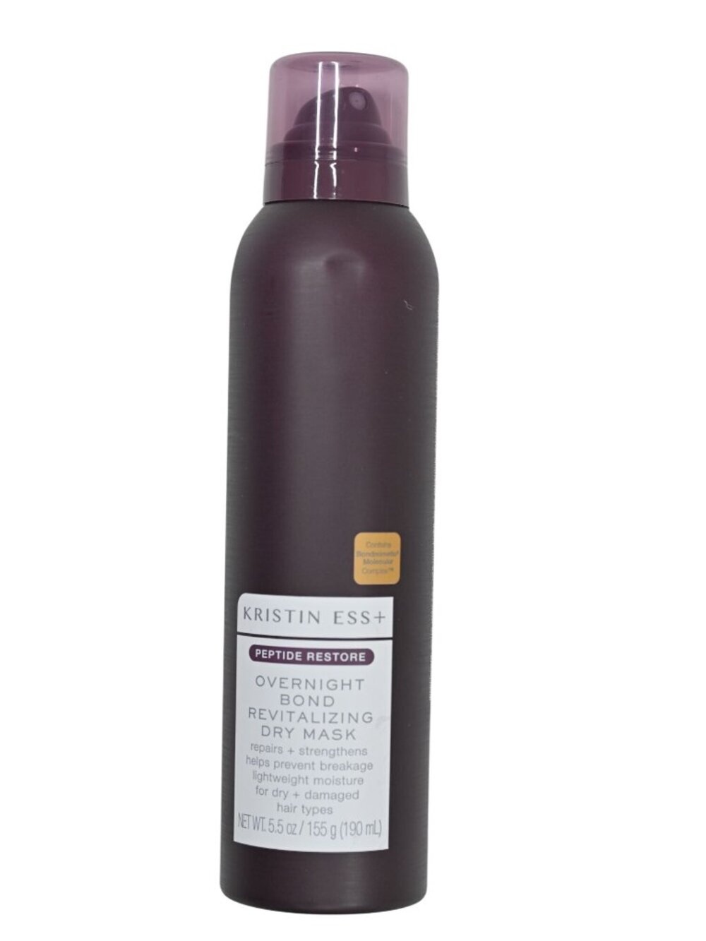 Kristin Ess+ Overnight Bond Revitalizing Dry Mask 5.5 oz
